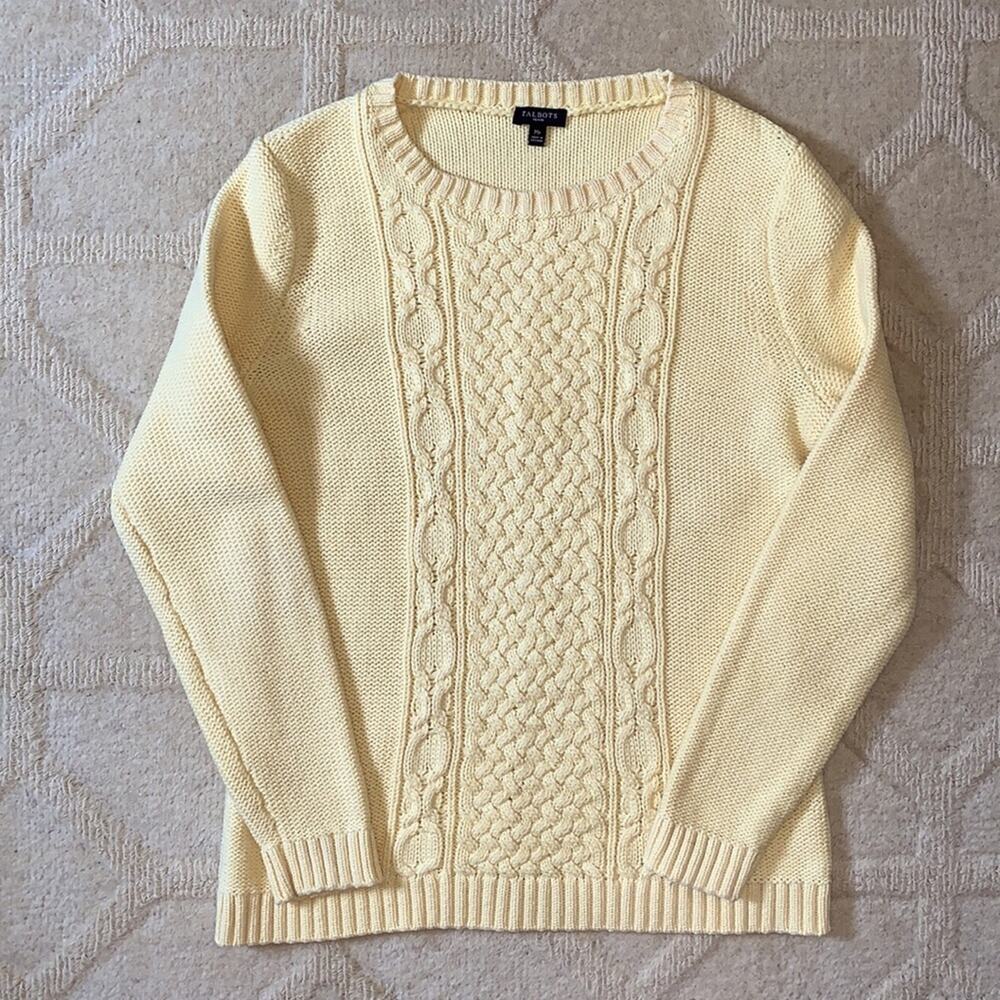 Talbots sweater - Picture 1 of 5